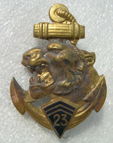 Insigne regiment - 23°,