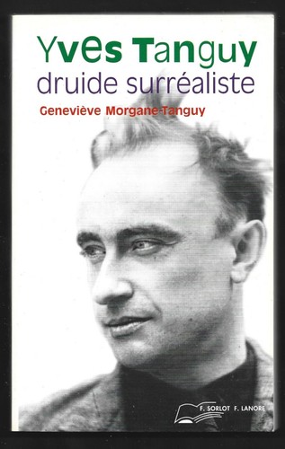 Yves tanguy druide - yves,
