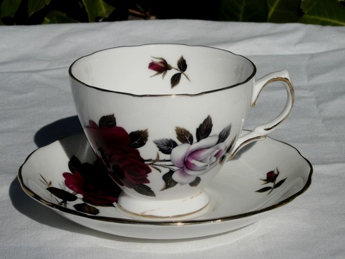 Colclough bone china tasse - -,