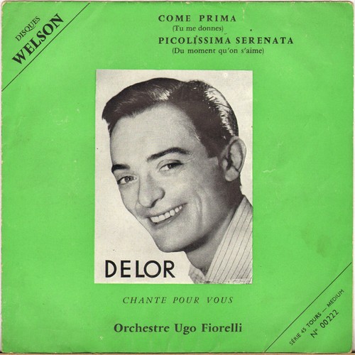 Delor ugo fiorelli - fiorelli, "come