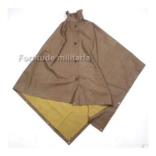Poncho Canadien 1943  - Canadian Army WW2  ( matériel original )