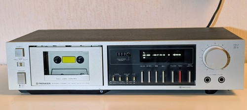 Pioneer 205 platine - pioneer,