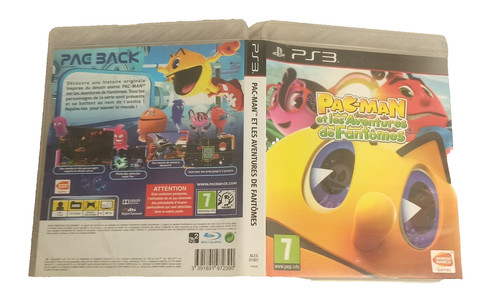 Pac man les - et, de
