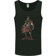 Débardeur Homme King Leonidas Guerrier Spartiate Musculation