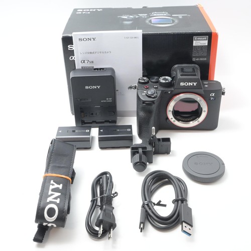 Sony a7s iii a7s3 - a7s, ilce-7sm3