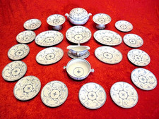 DINETTE FAIENCE VILLEROY ET