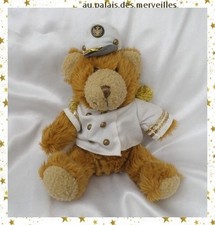 Peluche Doudou Ours Colin Le