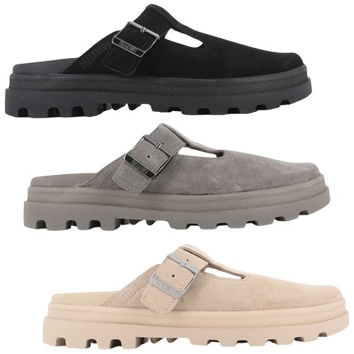 Palladium dunelite pyla sabots - dunelite,