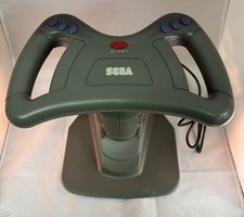 Volant SEGA Sega Saturn Racing