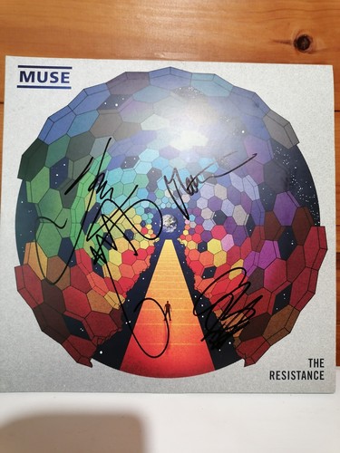 Disque tours groupe muse - tours,