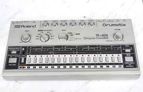 Roland 606 drumatix - roland,