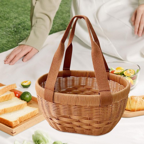 Panier provisions imitation - provisions,