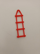 PLAYMOBIL  Echelle de Corde Rouge Accès Lit Maison Vacances 3230