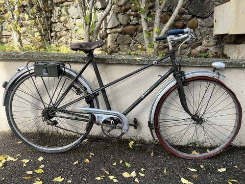 Peugeot lady 1940s pl40 - 1940s, poly