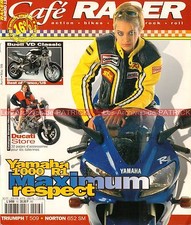 Café Racer 13 YAMAHA YZF 1000