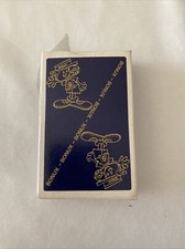 JEU DE 54 CARTES PUB Publicitaire BONUX