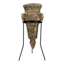 Vase cône Bélier poterie