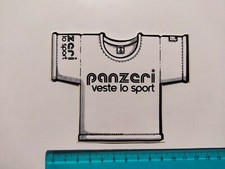 Adhésif Panzéri Veste Le