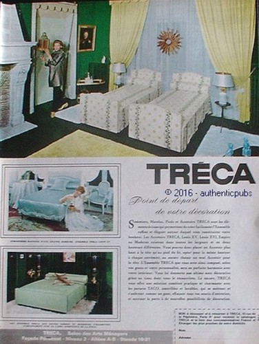 Publicite treca matelas - publicite,
