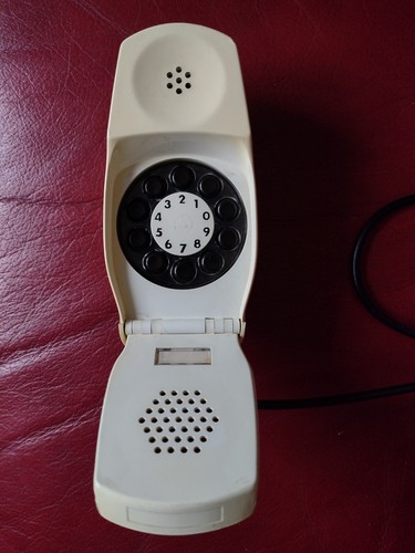 Ancien téléphone grillo - téléphone,