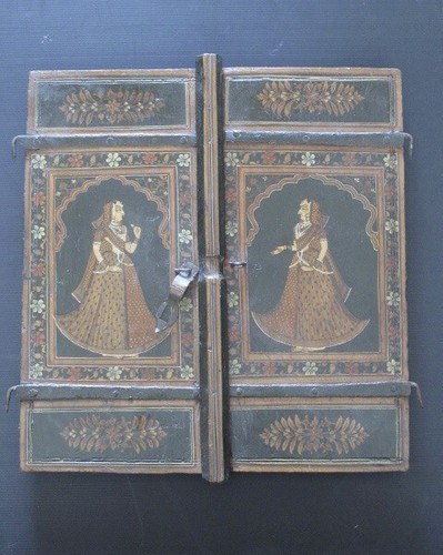 Ancienne paire volets - de,