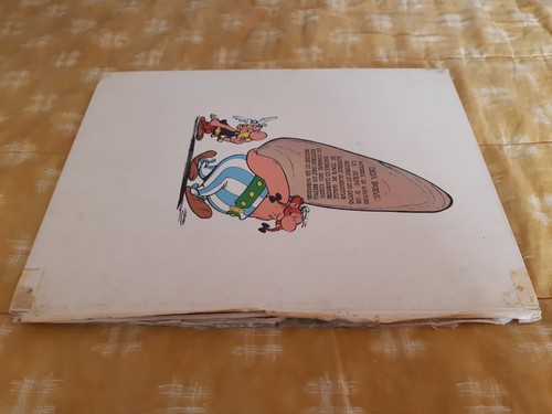 Asterix les normands eo - bd,