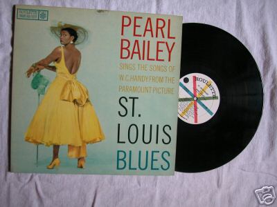 Pearl bailey louis - bailey,