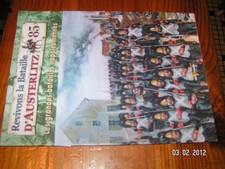 Batailles Napoléon n°85 1814 Champaubert à Vauchamps