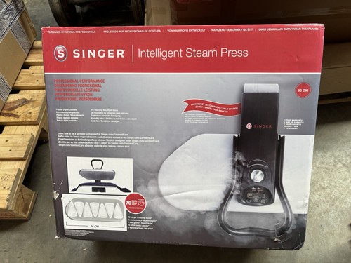 Singer intelligent steam press - steam,