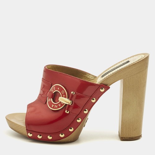 Sabots dolce gabbana - sabots,