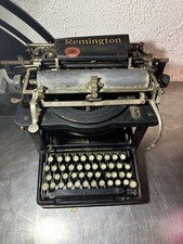 Machine à écrire Remington Typewriter N7 Antique / 1900’s