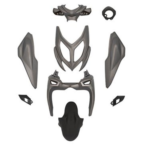Carrosserie scooter tun kit - scooter, tun'r