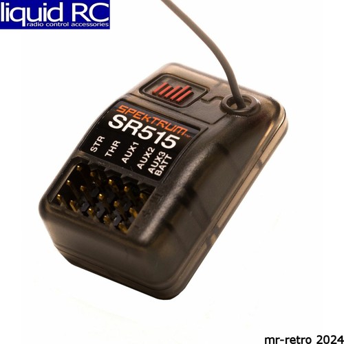 Spektrum sr515 dsmr ch - sr515,