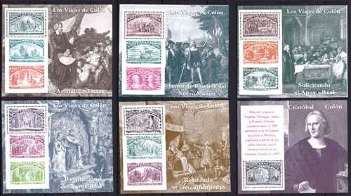 Timbres bateaux christophe - bateaux, (christophe
