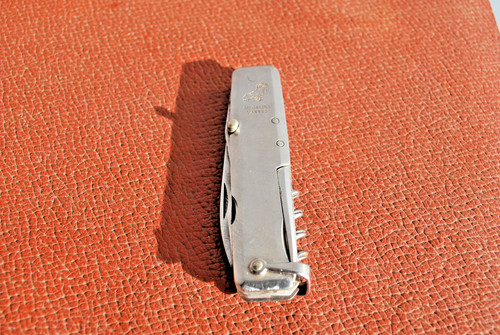 Couteau ancien mm pliant - ancien,