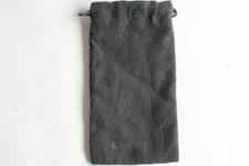 CHANEL Sac à poussière Housse Dustbag 18 x 9 cm (67093)