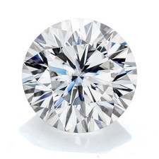 9.45 CT Naturel Diamant Rond