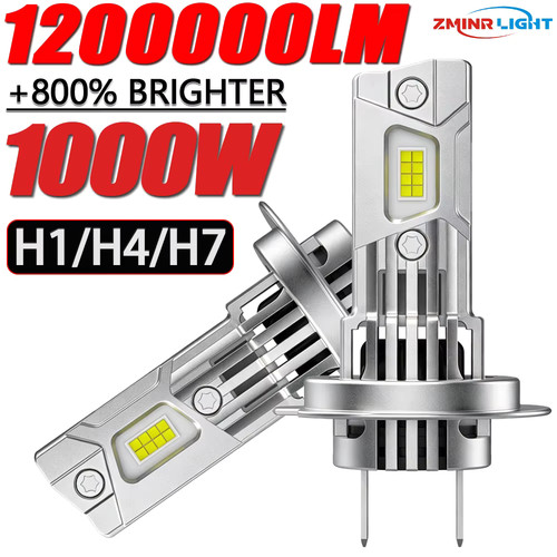 Ampoules led h1 pour - ampoules, h7