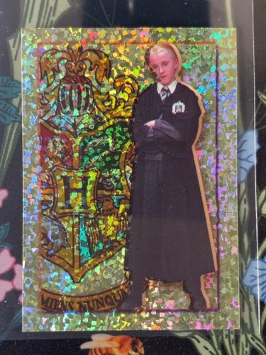 Harry potter 2001 draco - harry,