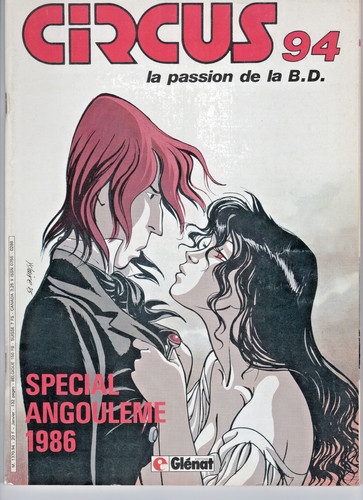 Circus 94 spécial - bd, n°94