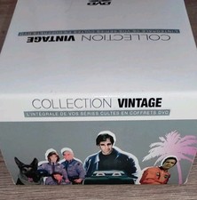 AU NOM DE LA LOI - L’INTÉGRALE DE LA SÉRIE  COFFRET 24 DVD VERSION FRANÇAISE 