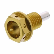 Bouchon Pot D'Échappement