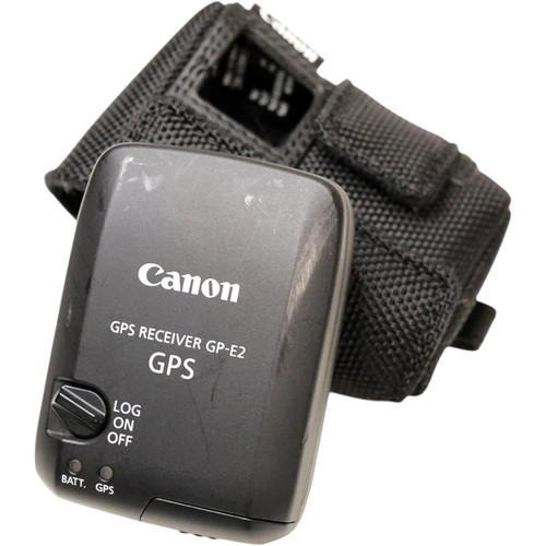 Canon gps receiver - gps, for