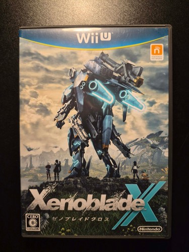 Xenoblade nintendo wii u - xenoblade,