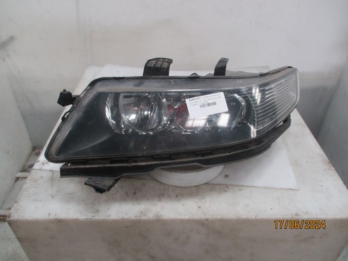 Phare gauche honda accord vii - phare,