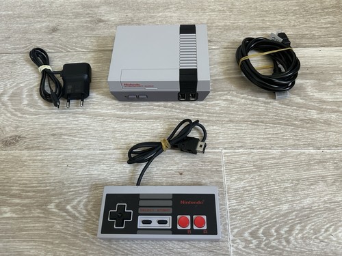 Console nintendo mini nes - mini,