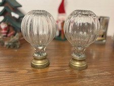 BOULE DE RAMPE D'ESCALIER EN