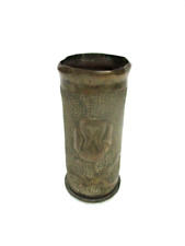 Petite douille d'obus