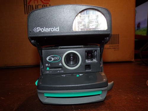 Ancien polaroid 600 - 600, (