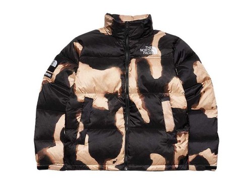 Veste noire supreme - noire, the